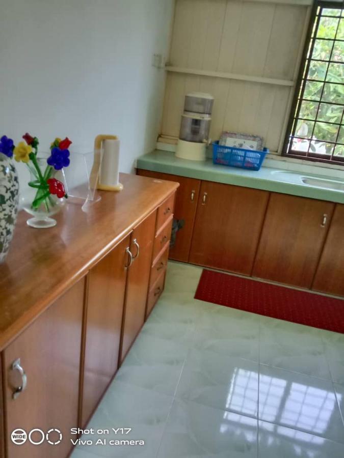Opro S&S Homestay Pagoh Malay Only Muar Exterior foto
