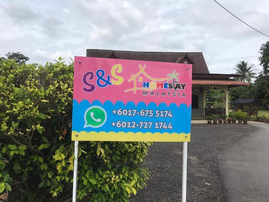 Opro S&S Homestay Pagoh Malay Only Muar Exterior foto